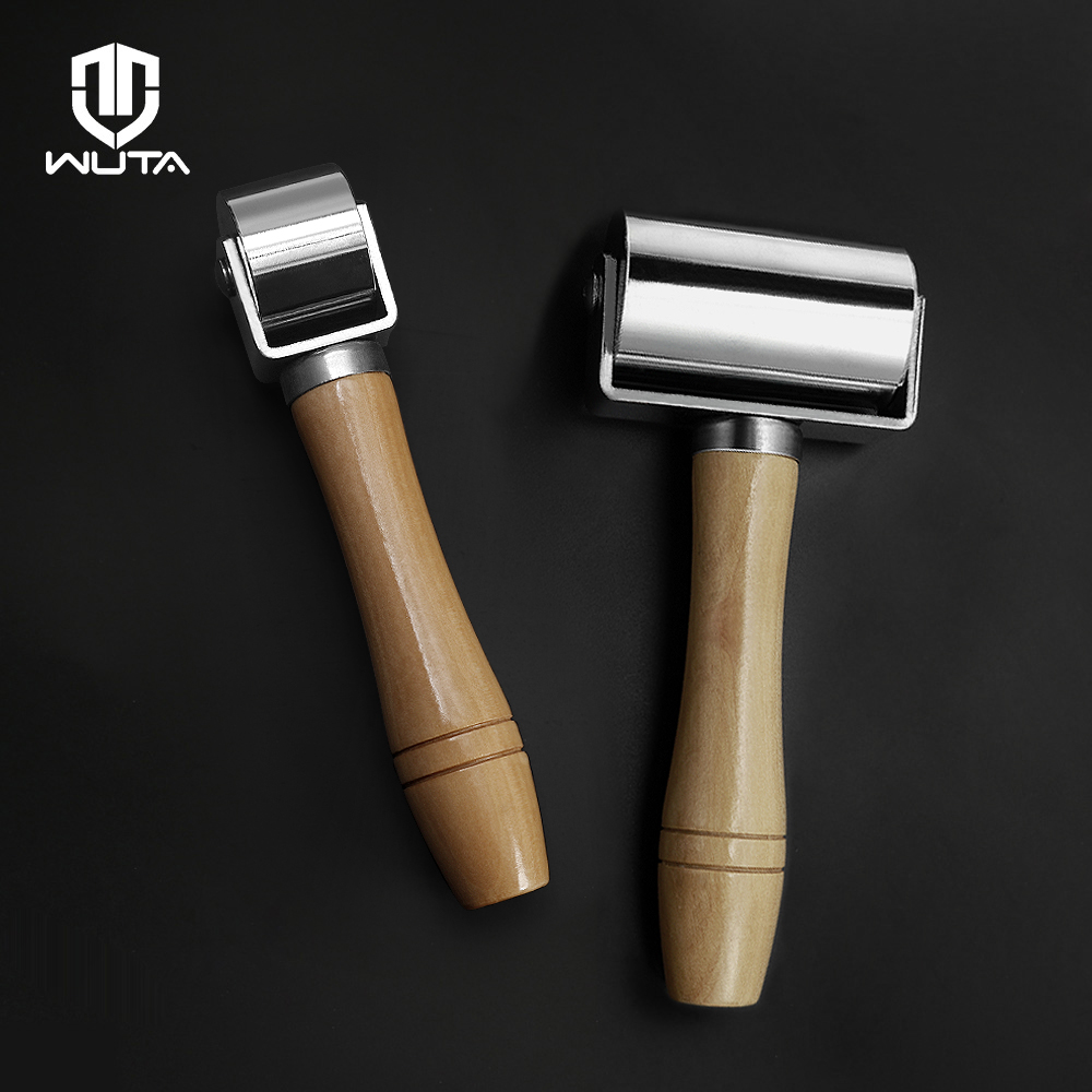 Leatherwork Roller - WUTA 26/60mm Press Edge Roller Leather