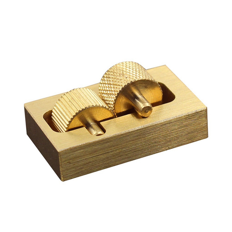 Leatherwork Roller - BHBD-Mini Edge Oil Box Leather Craft