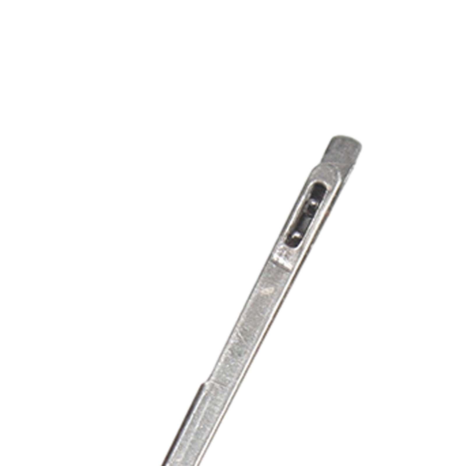 Leatherwork Repairs - Handmade Leather Lacing Pin Sturdy Metal