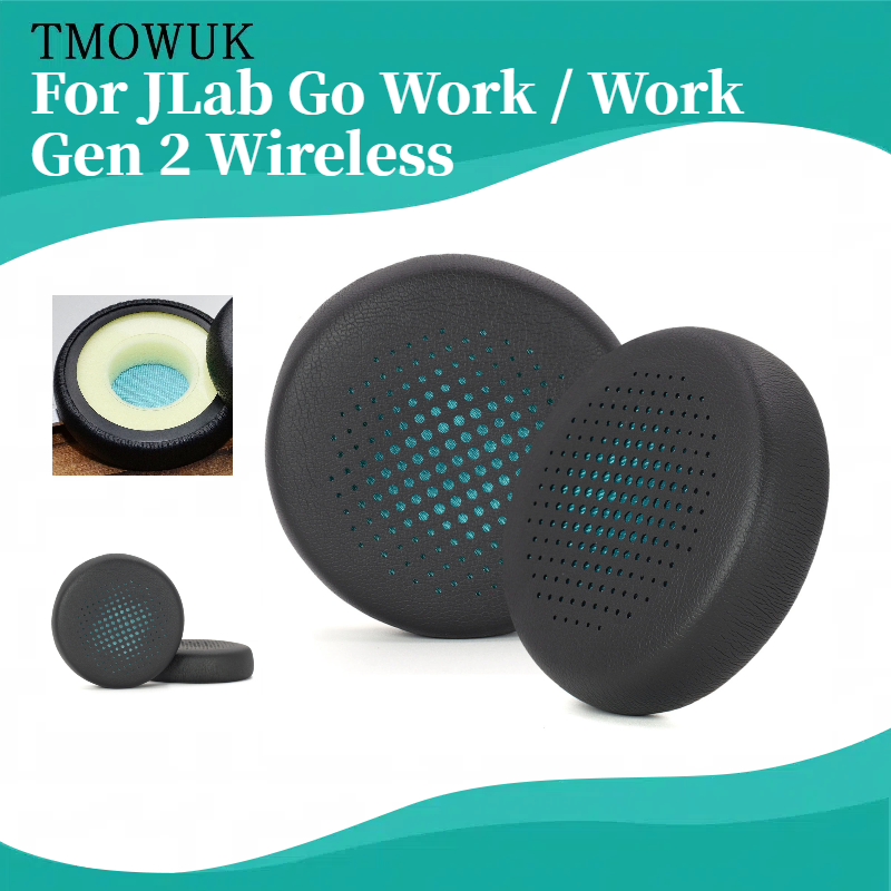 Leatherwork Repairs - TMOWUK Replacement Ear Pads Cushions Earpads