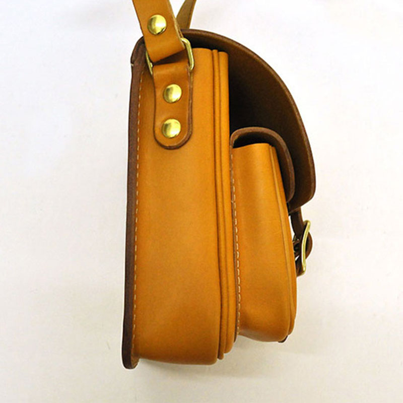 DIY Leather Craft Shoulder Bag – Leatherwork Templates recenzja i cena