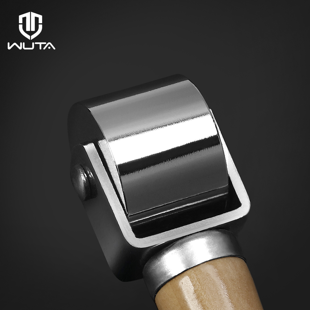 WUTA 26/60mm Press Edge Roller – Leatherwork Roller recenzja i cena