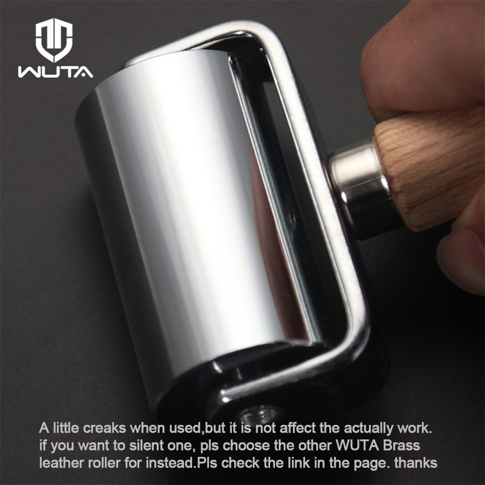 WUTA 26/60mm Press Edge Roller – Leatherwork Roller recenzja i cena