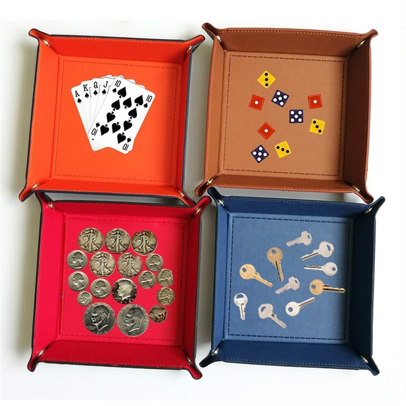 Rolling Folding Hexagon Dice G – Leatherwork Roller recenzja i cena