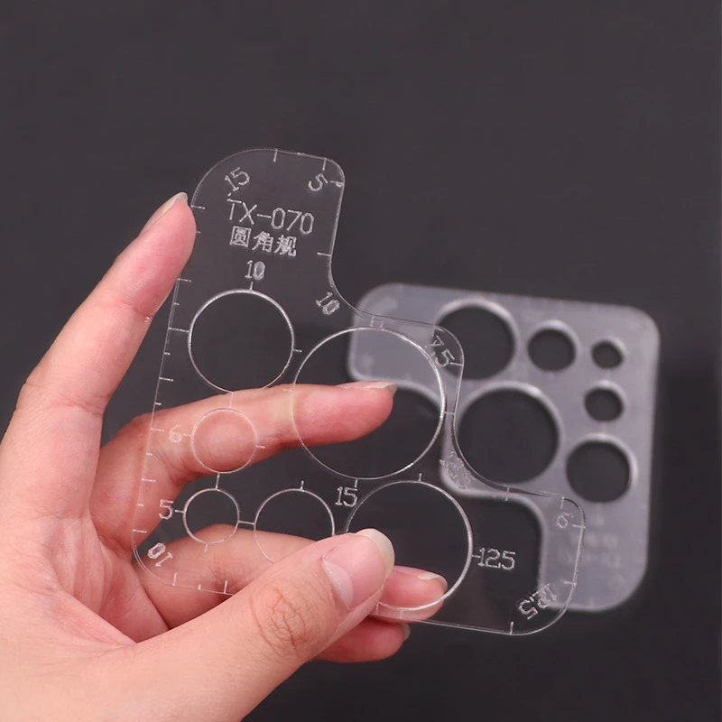 9x9cm Leather Corner Cutter Ci – Leatherwork Templates recenzja i cena