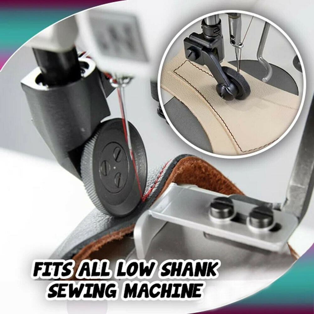 Leather Presser Foot Sewing Ma – Leatherwork Roller recenzja i cena