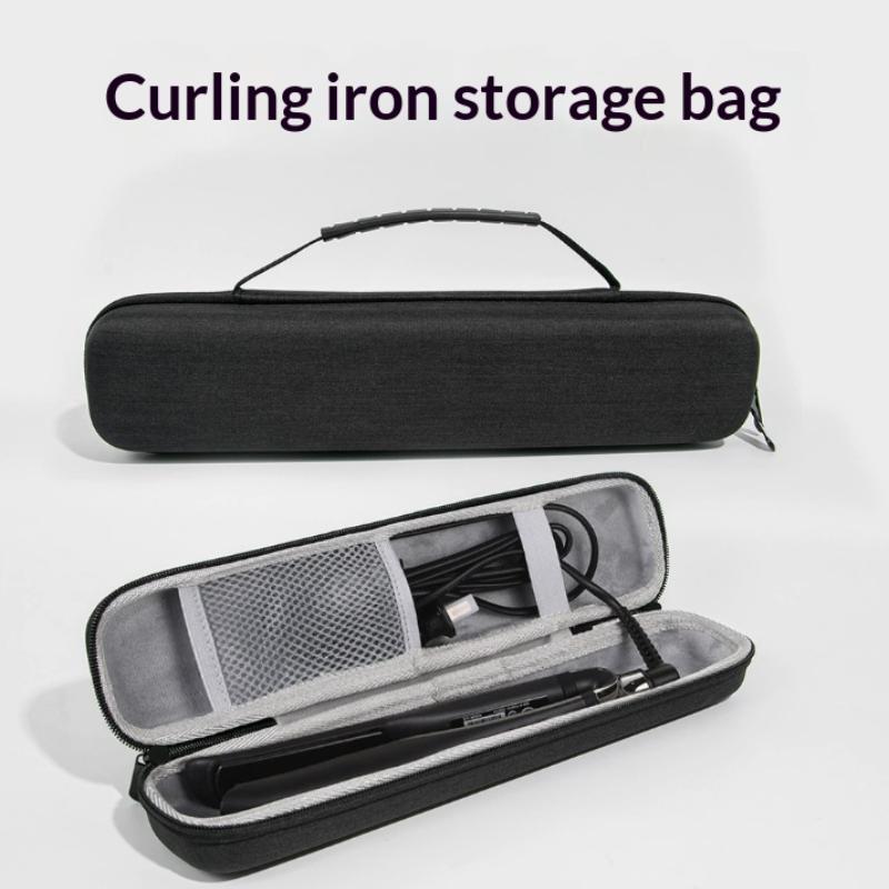 Portable EVA Hair Straightener – Leatherwork Roller recenzja i cena