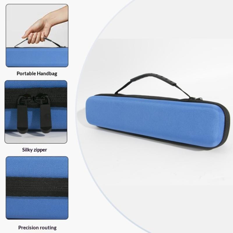 Portable EVA Hair Straightener – Leatherwork Roller recenzja i cena