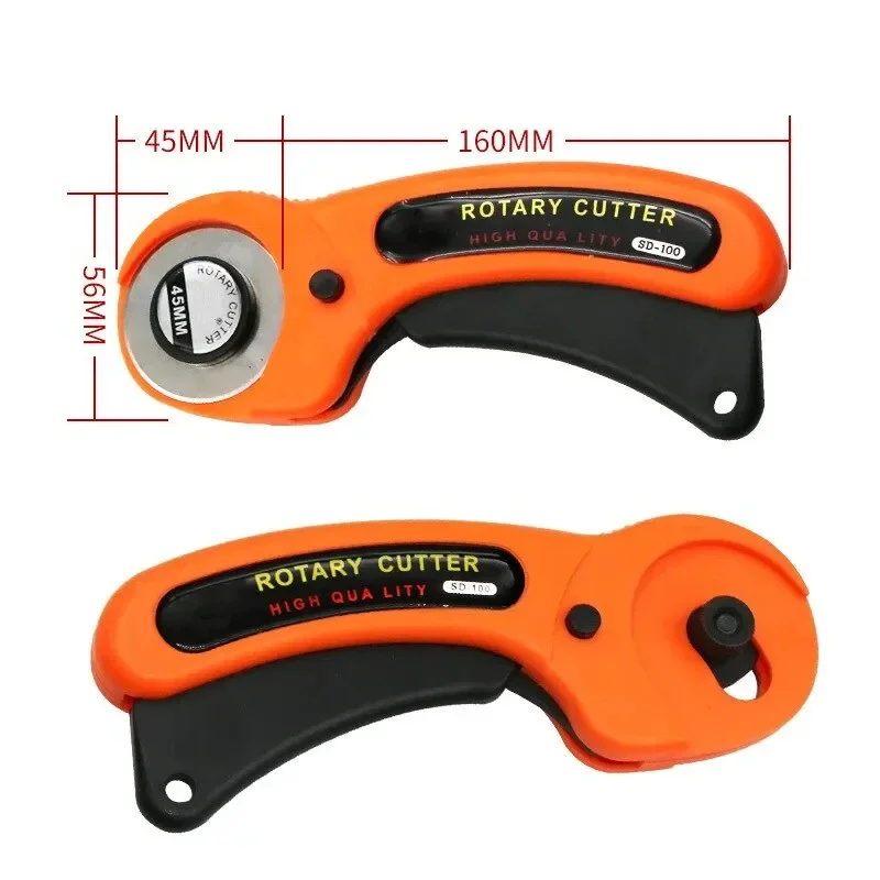 Rotary Cutter for Fabric Card  – Leatherwork Roller recenzja i cena