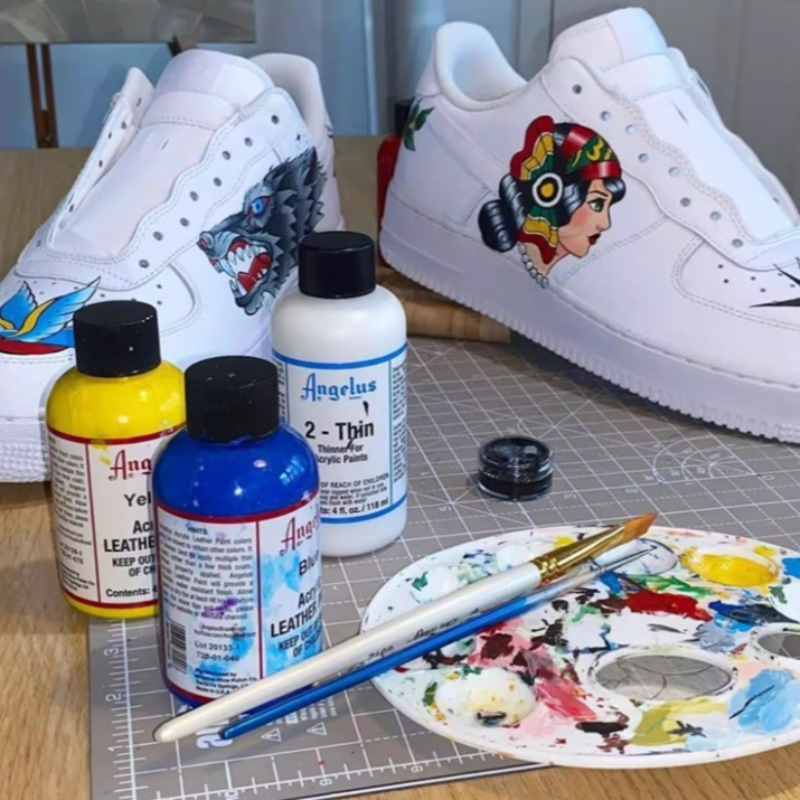 118ML Sneaker Color Changer Ac – Leather Dye Finish recenzja i cena