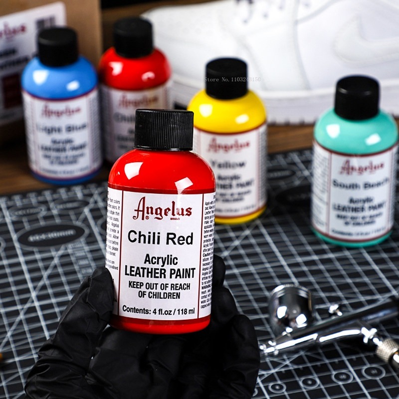 118ML Sneaker Color Changer Ac – Leather Dye Finish recenzja i cena