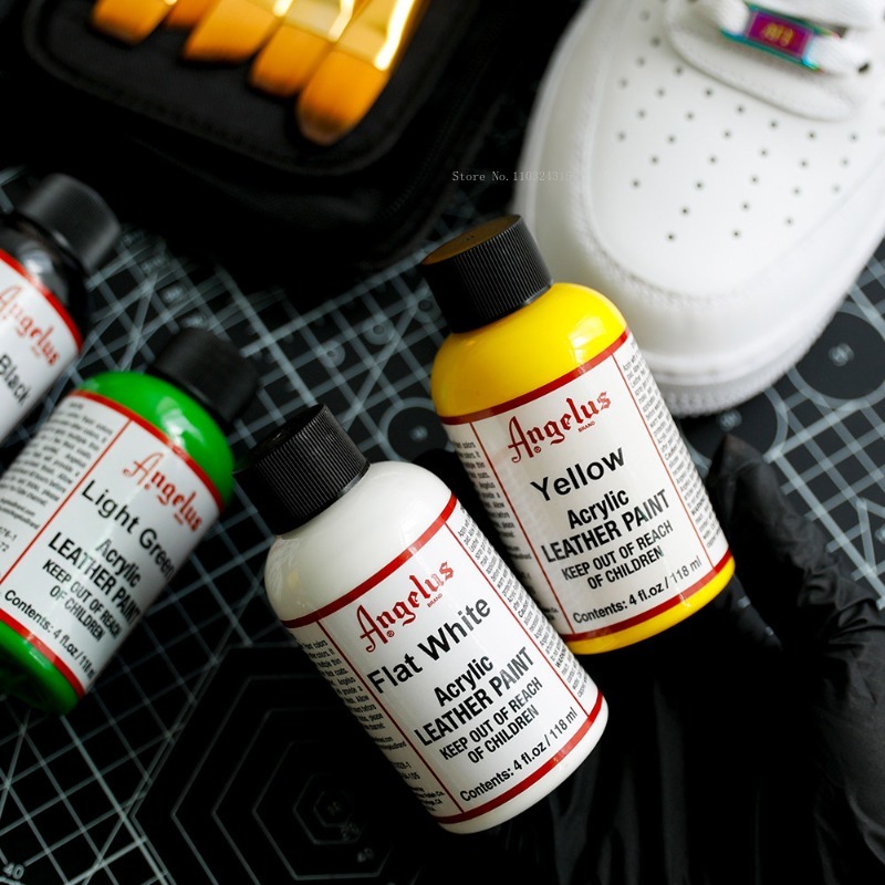 118ML Sneaker Color Changer Ac – Leather Dye Finish recenzja i cena