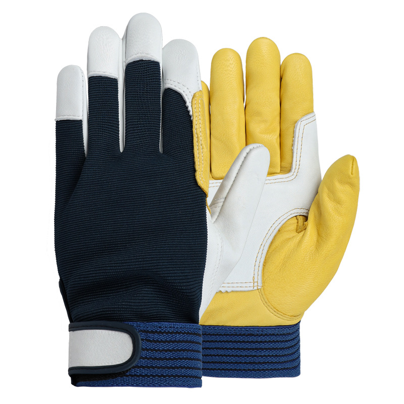 Work Gloves Sheepskin Driver S – Leatherwork Repairs recenzja i cena