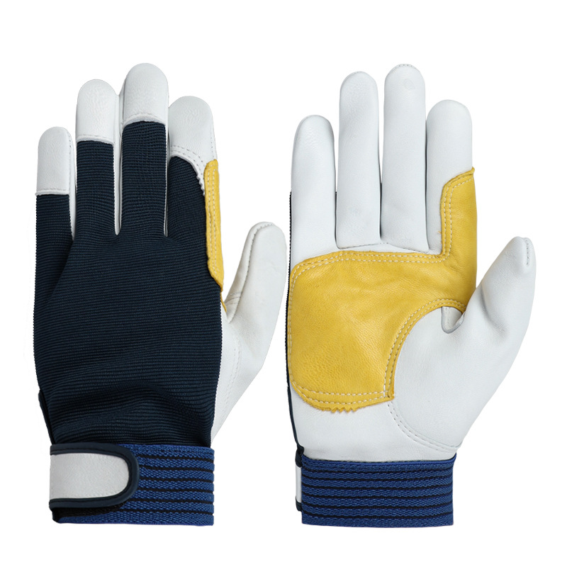 Work Gloves Sheepskin Driver S – Leatherwork Repairs recenzja i cena
