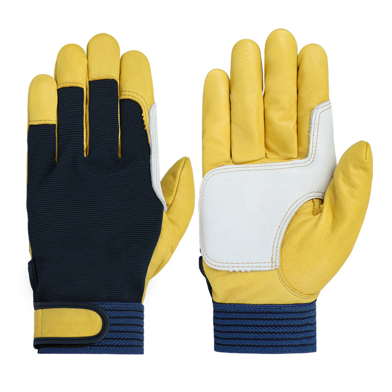 Work Gloves Sheepskin Driver S – Leatherwork Repairs recenzja i cena