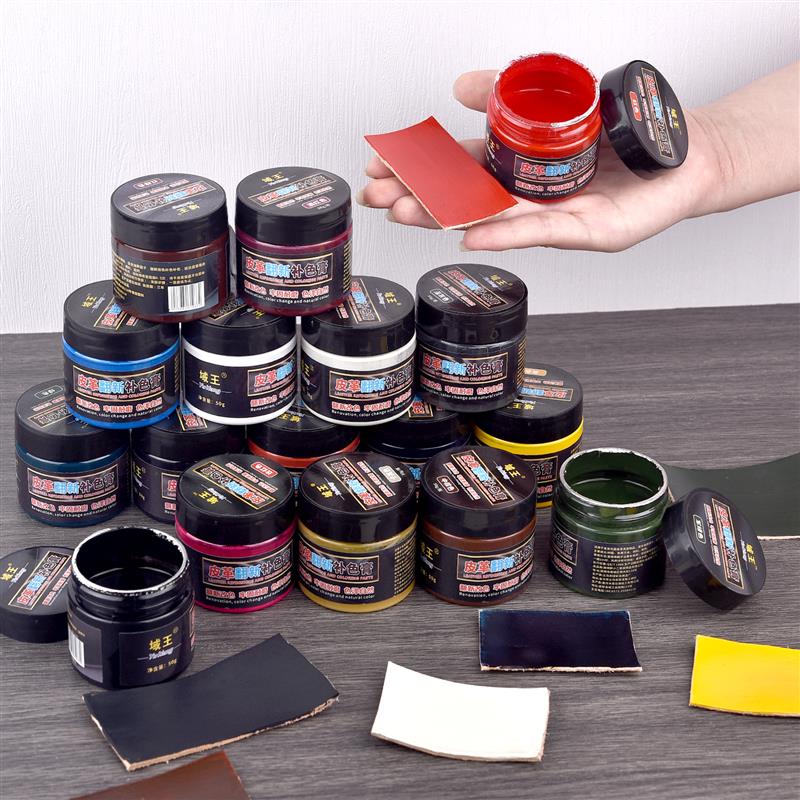 50ml Acrylic Leather Repair Pa – Leather Dye Finish recenzja i cena