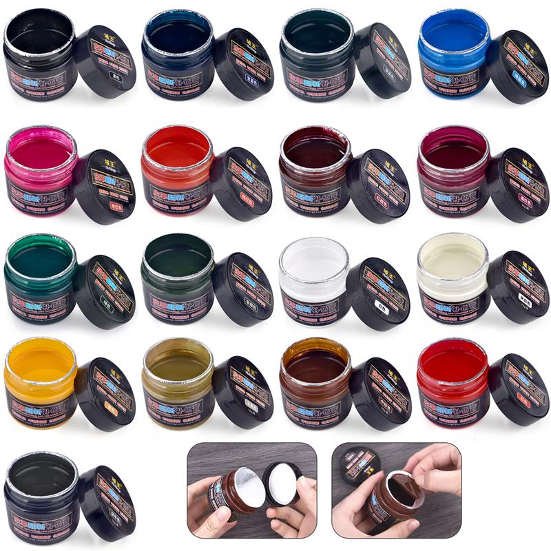 50ml Acrylic Leather Repair Pa – Leather Dye Finish recenzja i cena