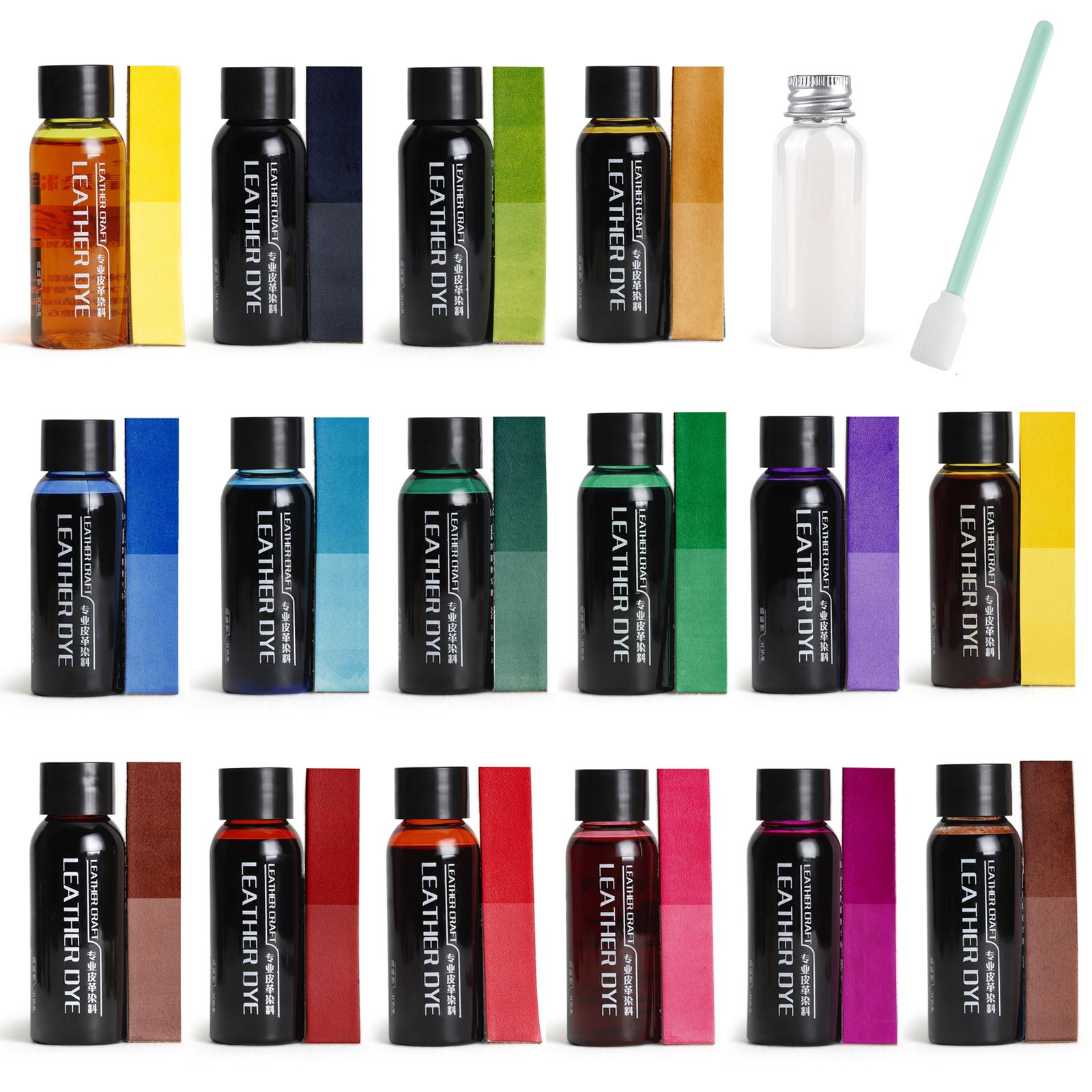 30ml Leather Edge Paint Oil Fi – Leather Dye Finish recenzja i cena