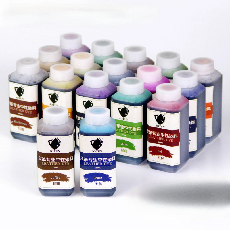 Leather dye color paint DIY le – Leather Dye Finish recenzja i cena