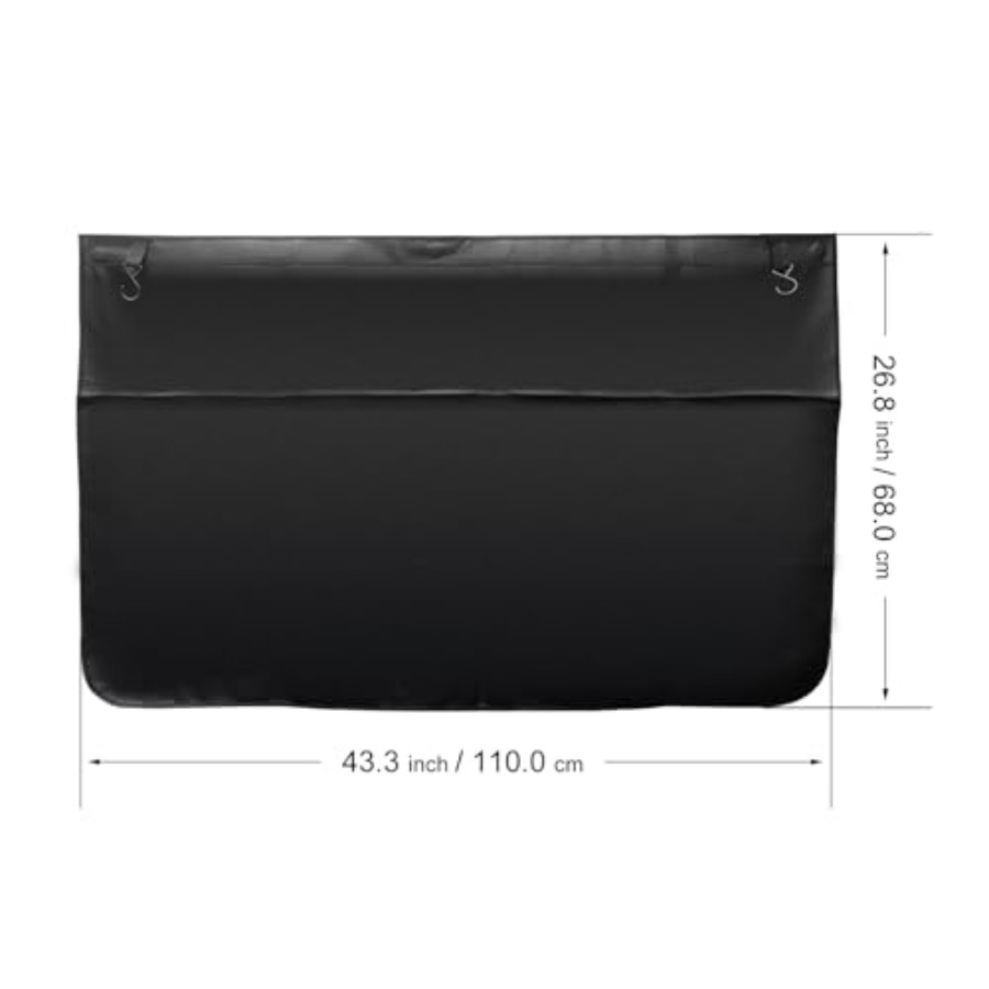 Magnetic Fender Cover, Magneti – Leatherwork Repairs recenzja i cena