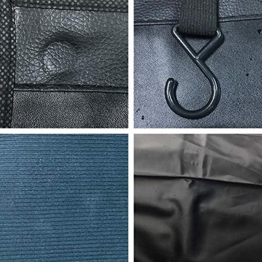 Magnetic Fender Cover, Magneti – Leatherwork Repairs recenzja i cena
