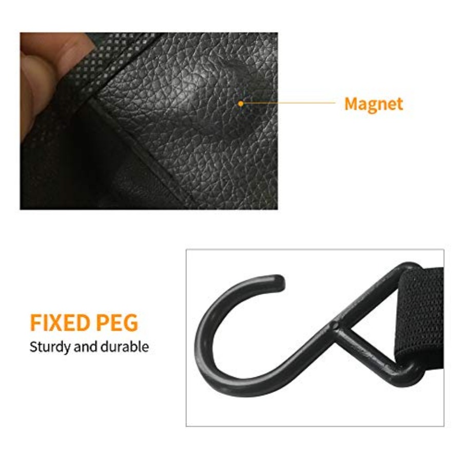 Magnetic Fender Cover, Magneti – Leatherwork Repairs recenzja i cena