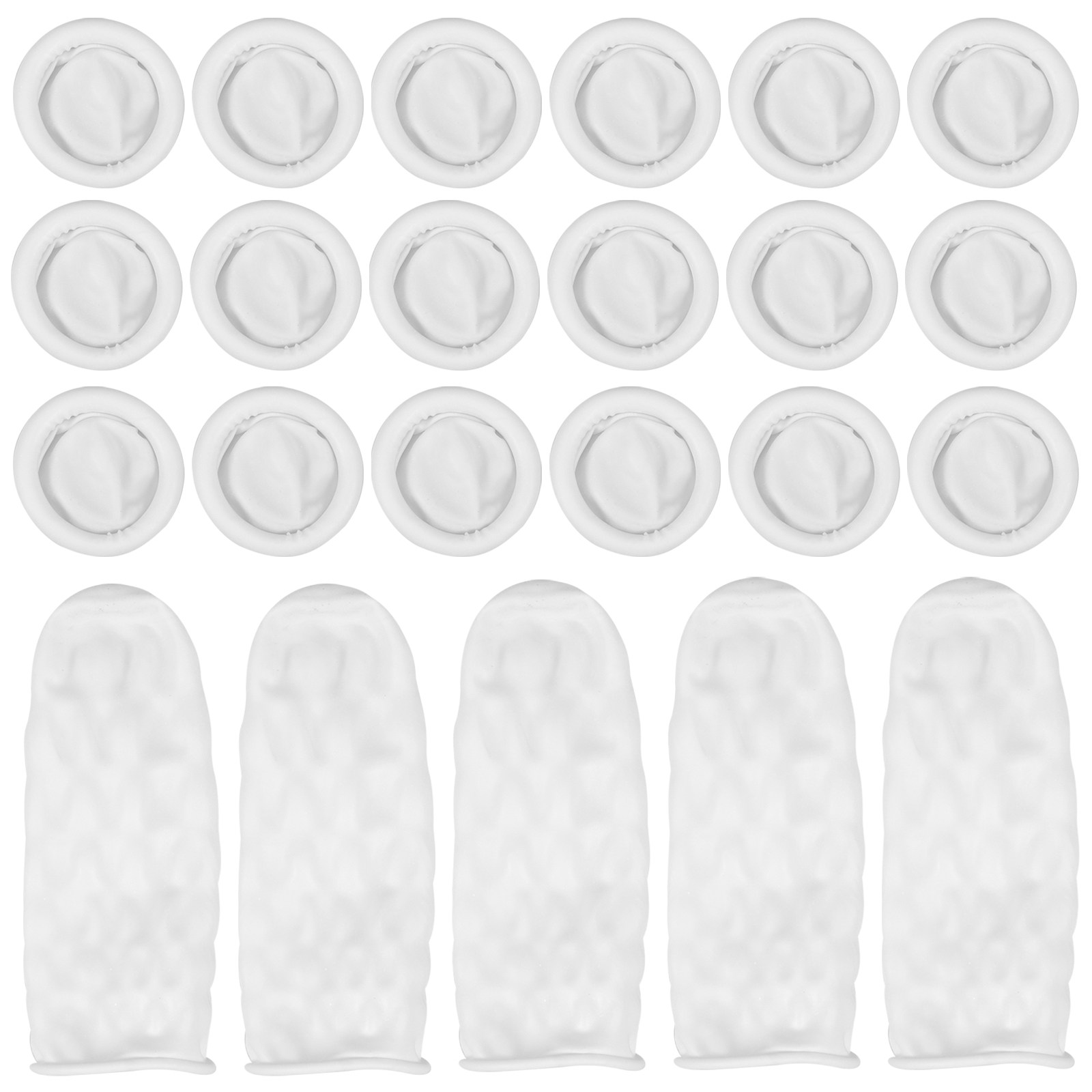 550Pcs Medium Size Disposable  – Leatherwork Repairs recenzja i cena