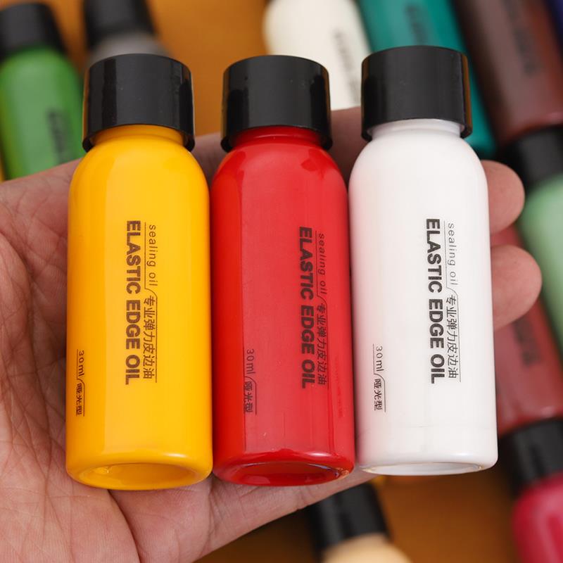 30ml Leather Edge Paint Oil Dy – Leather Dye Finish recenzja i cena