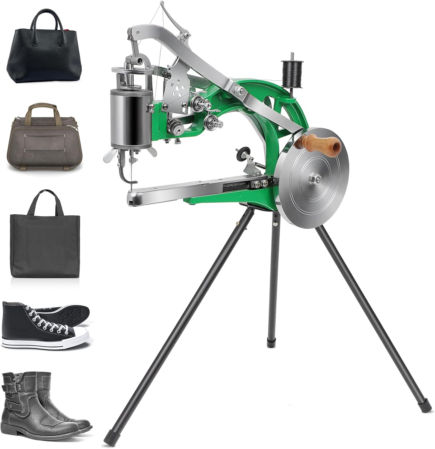 Cobbler Leather Sewing Machine – Leatherwork Repairs recenzja i cena