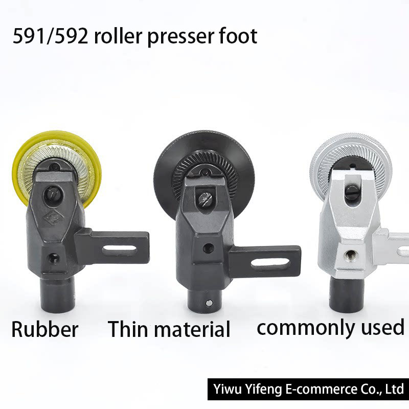 591/592 Roller Presser Foot fo – Leatherwork Repairs recenzja i cena