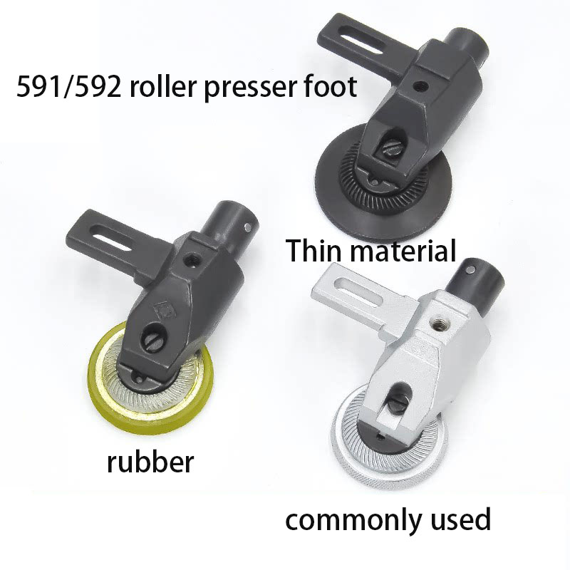 591/592 Roller Presser Foot fo – Leatherwork Repairs recenzja i cena