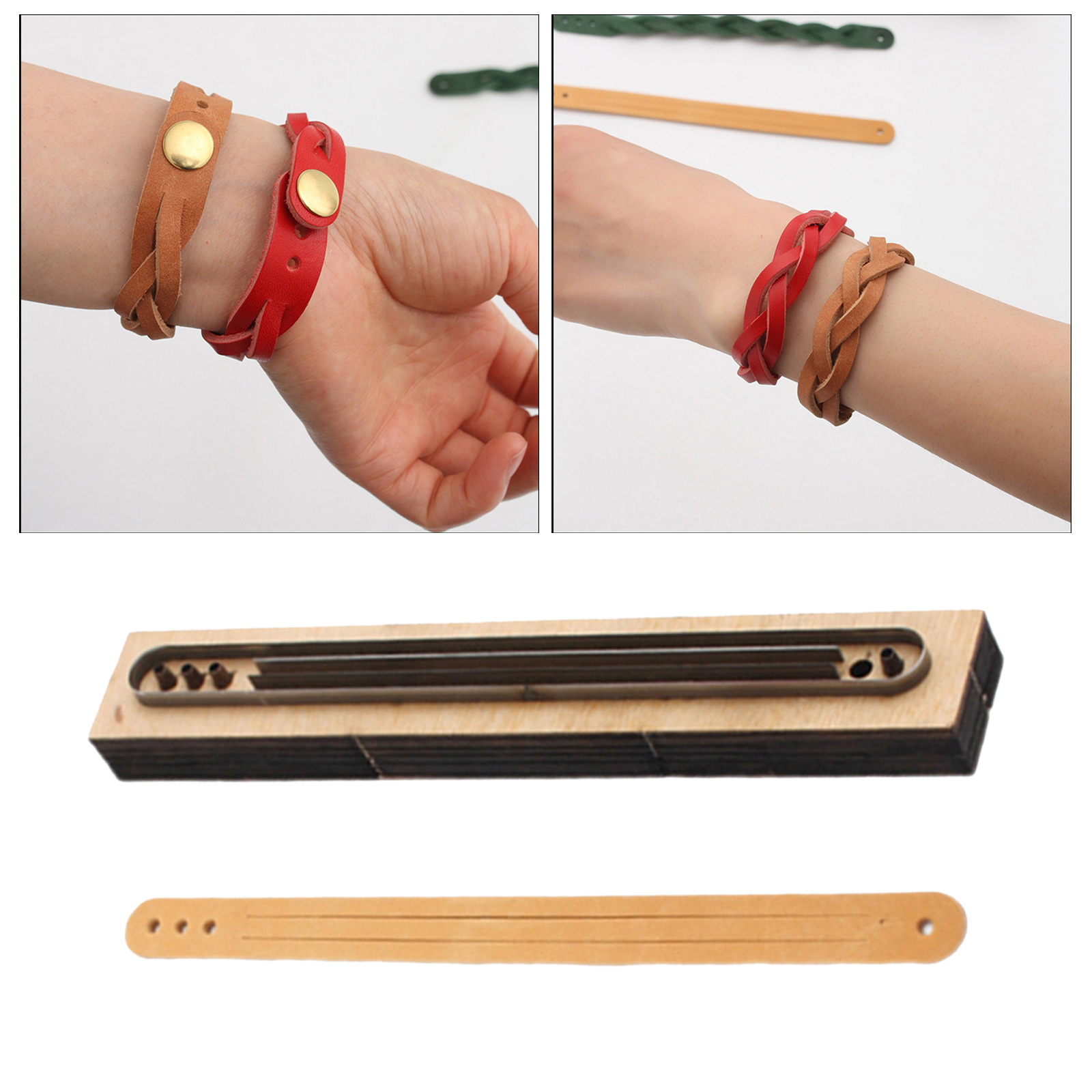 Cutting Dies DIY Leatherwork B – Leatherwork Templates recenzja i cena