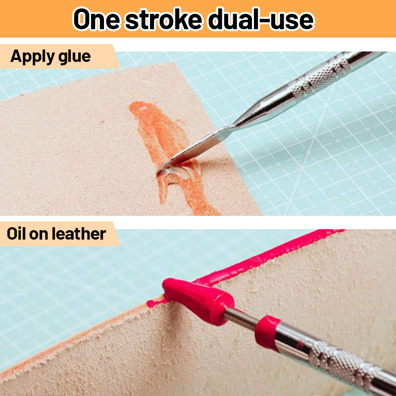 25mm DIY Leather Dual Double H – Leather Dye Finish recenzja i cena