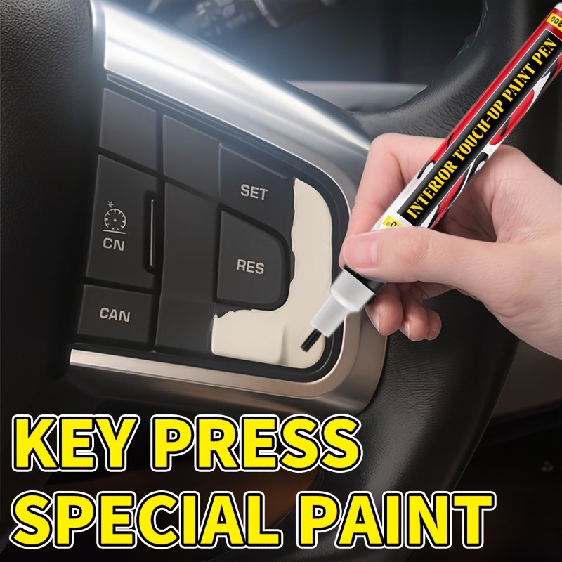 Car Button Paint Repair Pen |  – Leather Dye Finish recenzja i cena