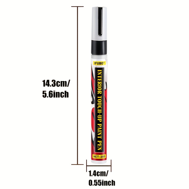 Car Button Paint Repair Pen |  – Leather Dye Finish recenzja i cena