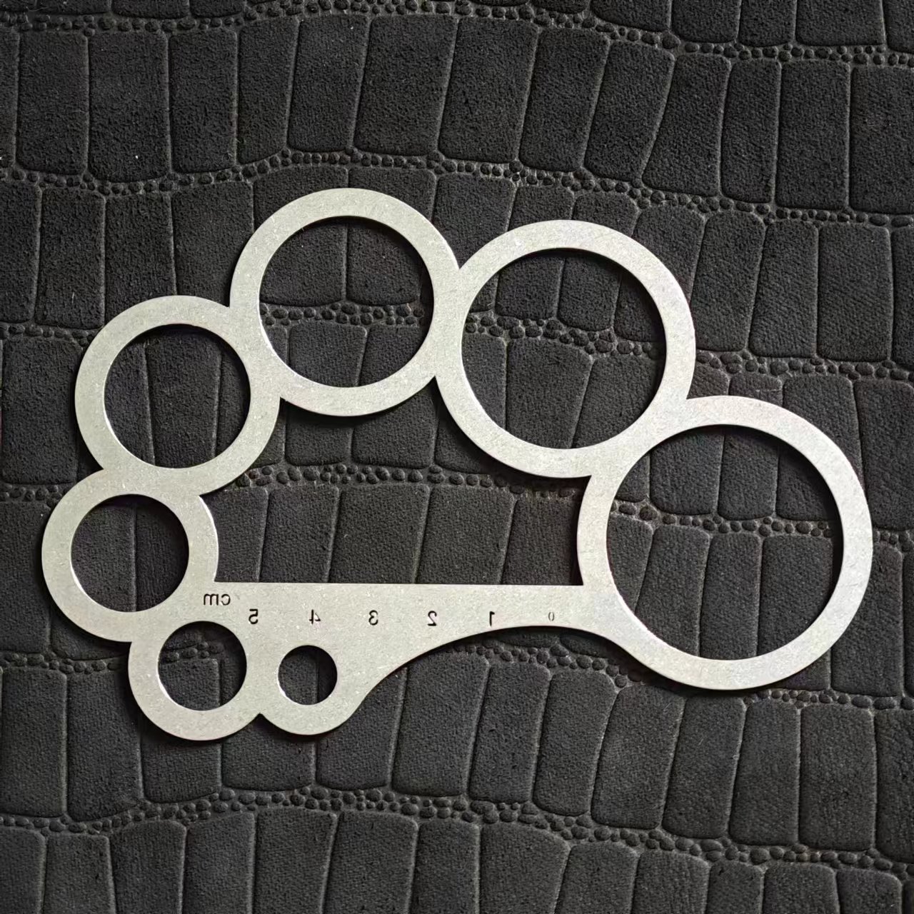 Multi-Purpose round Ruler Meta – Leatherwork Templates recenzja i cena
