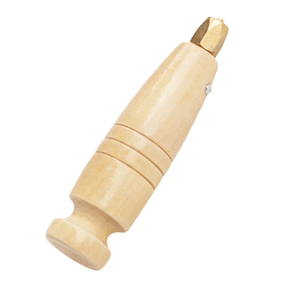Premium Solid Wood Awl Handle  – Leatherwork Repairs recenzja i cena