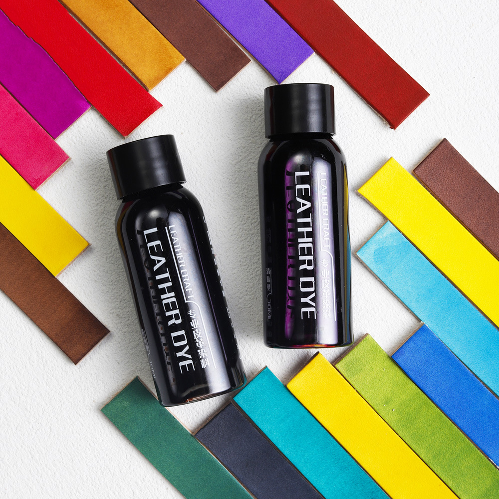 30ml Leather Edge Paint Oil Fi – Leather Dye Finish recenzja i cena