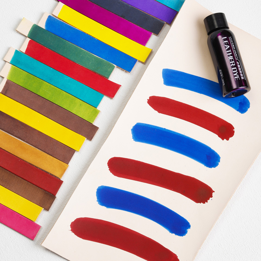 30ml Leather Edge Paint Oil Fi – Leather Dye Finish recenzja i cena
