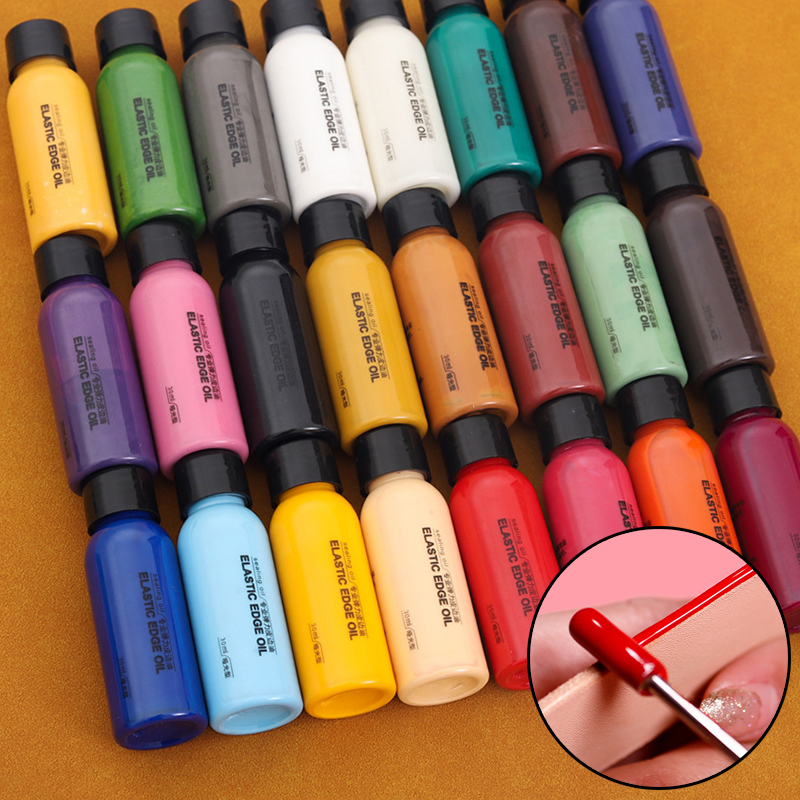 30ml Leather Edge Paint Oil Dy – Leather Dye Finish recenzja i cena