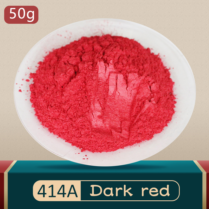 Red Pigment Pearl Powder DIY D – Leather Dye Finish recenzja i cena
