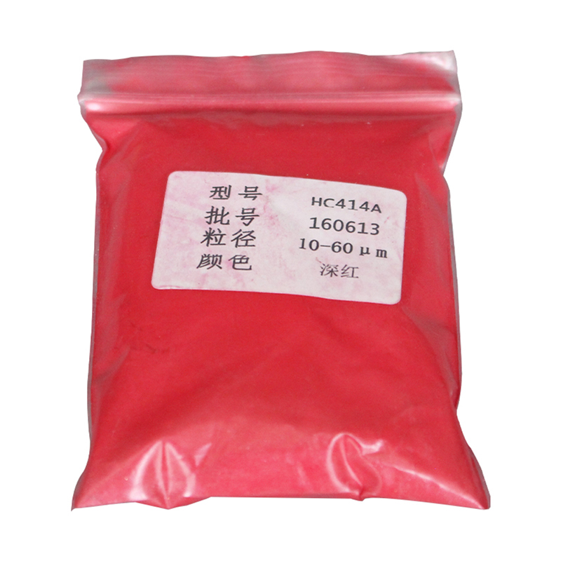 Red Pigment Pearl Powder DIY D – Leather Dye Finish recenzja i cena