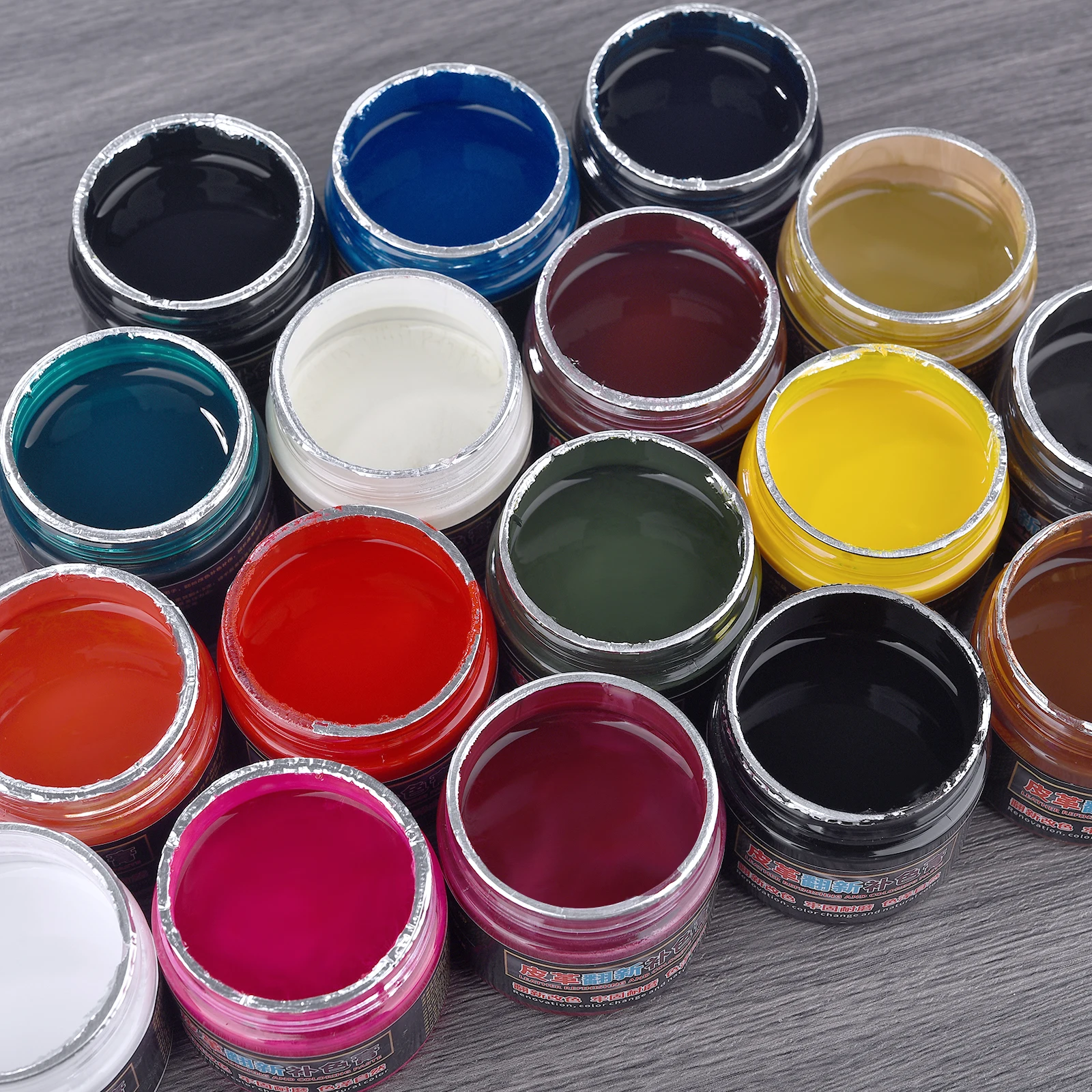 50g Leather Repair Paint Pigme – Leather Dye Finish recenzja i cena