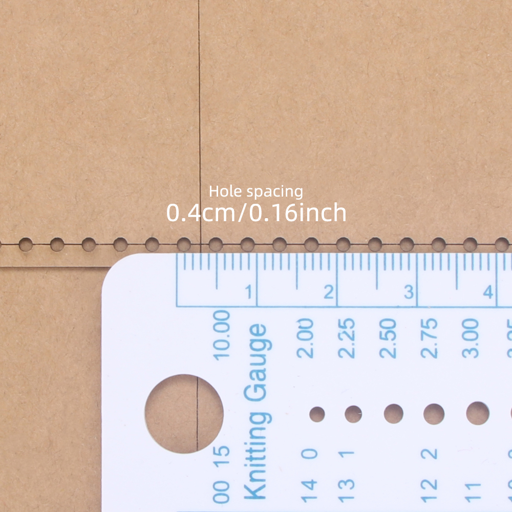 1Set Large-Capacity Minimalist – Leatherwork Templates recenzja i cena