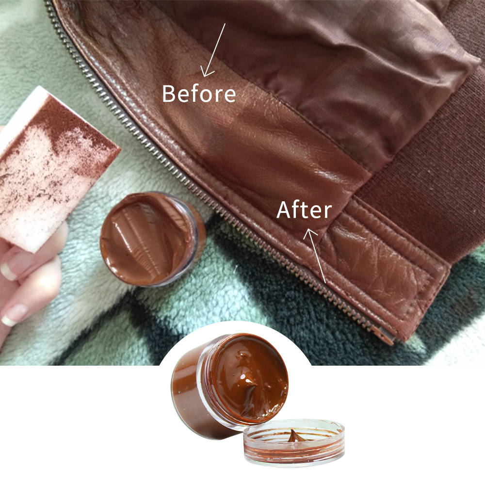 Medium Brown Leather Dye Paint – Leather Dye Finish recenzja i cena