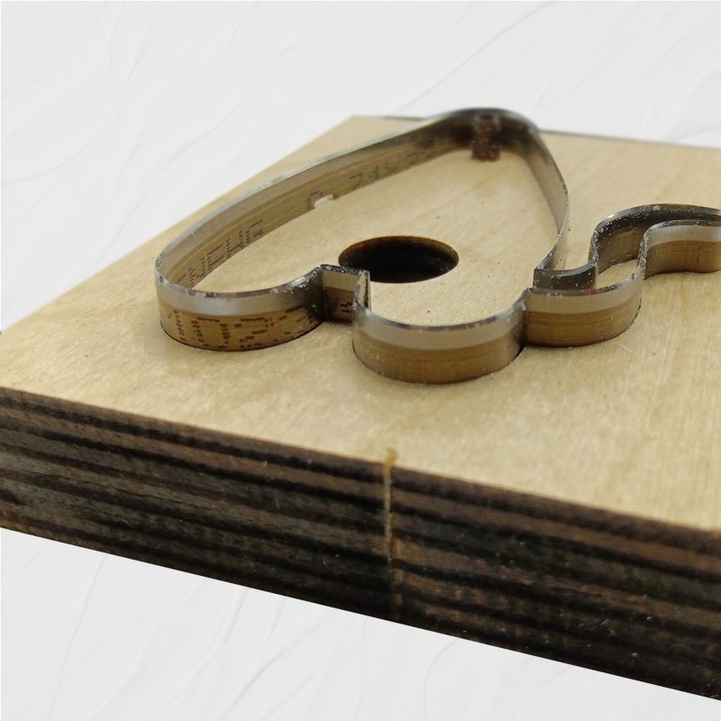 Leather Cutting Tool Set Earle – Leatherwork Templates recenzja i cena