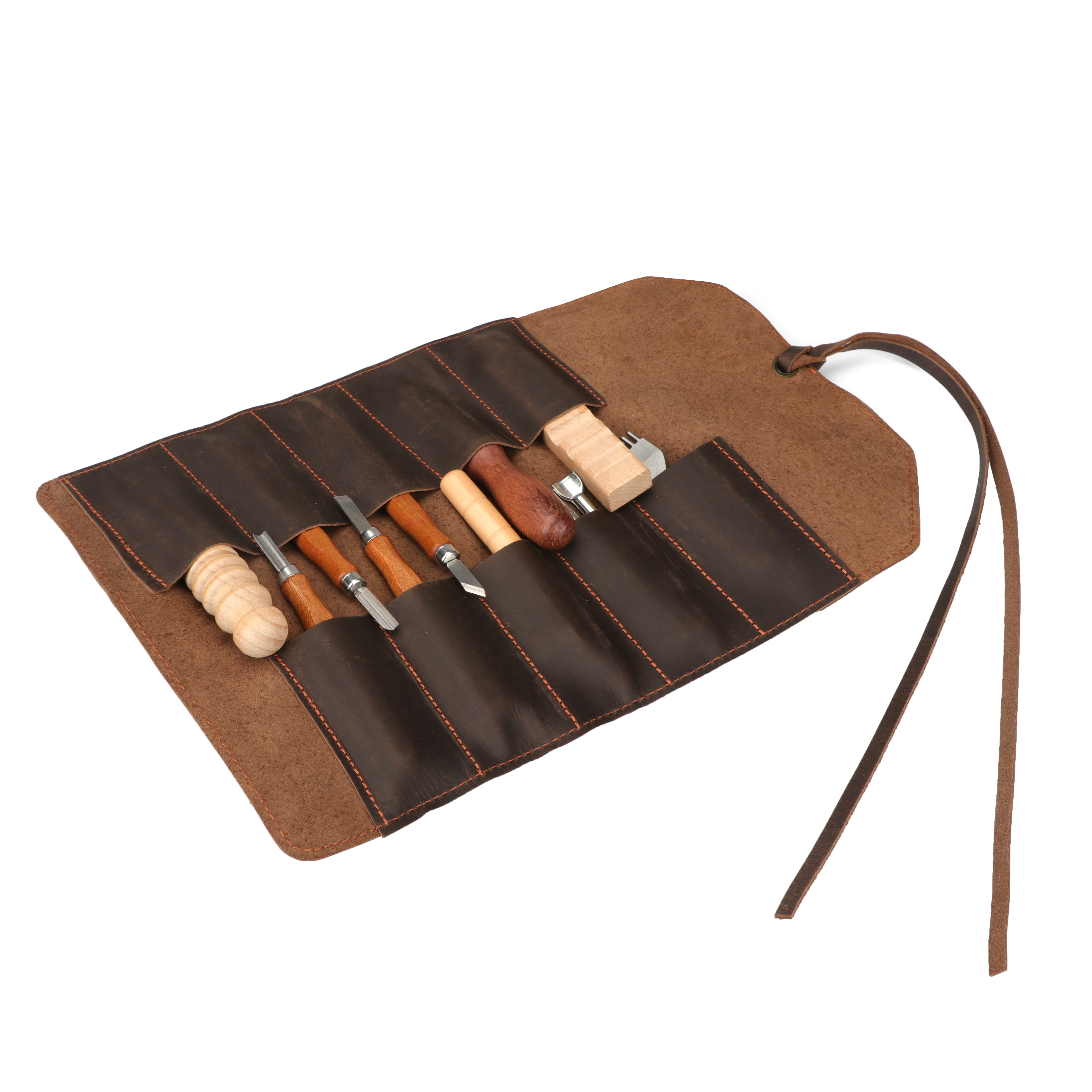 Tourbon Leather Tools Roll Up  – Leatherwork Roller recenzja i cena