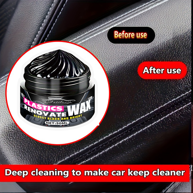 New Arrival! 50G Auto Shine &  – Leatherwork Repairs recenzja i cena