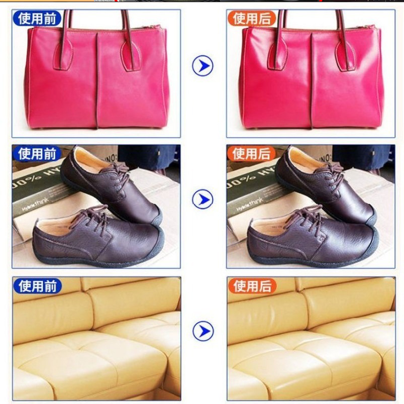 New Arrival! 50G Auto Shine &  – Leatherwork Repairs recenzja i cena