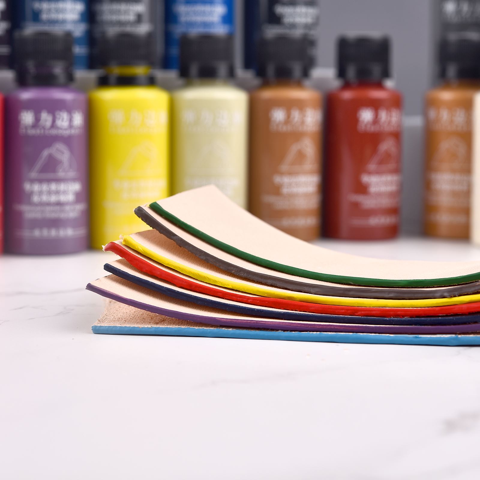 30ml Leather Edge Paint Oil Dy – Leather Dye Finish recenzja i cena